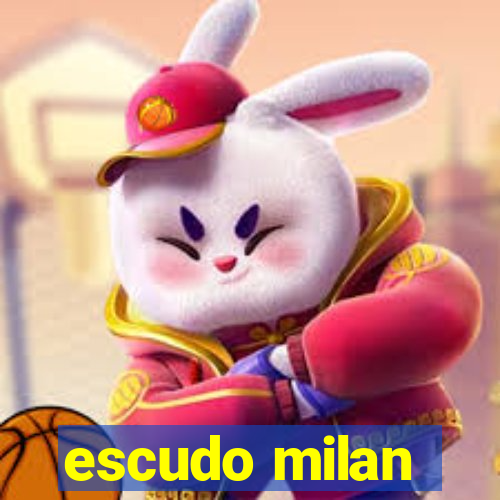 escudo milan